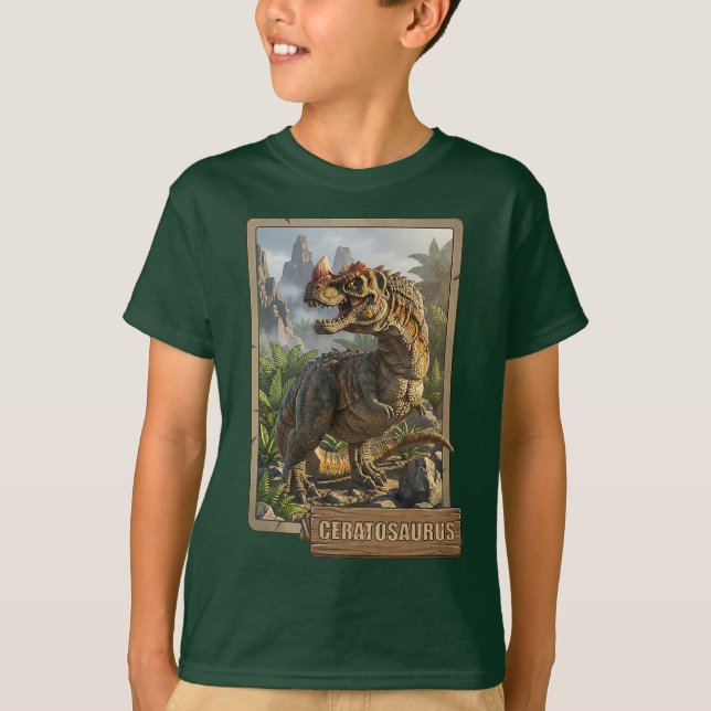 The Apex Specimen Tee (Front)