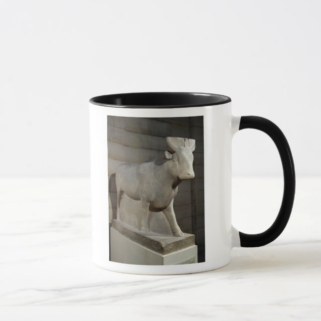 The Apis Bull, from the Serapeum, Memphis Mug (Right)