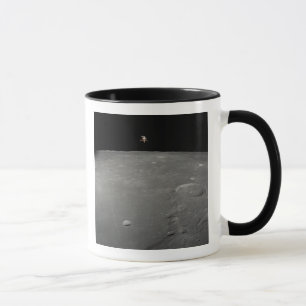 The Apollo 12 lunar module Intrepid Mug