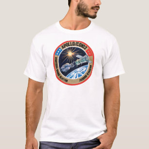 The Apollo–Soyuz Test Project (ASTP) T-Shirt