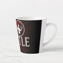 The Apostle – Latte Mug (Bold Belief Edition)