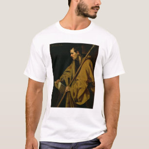 The Apostle St. Thomas, c.1619-20 T-Shirt