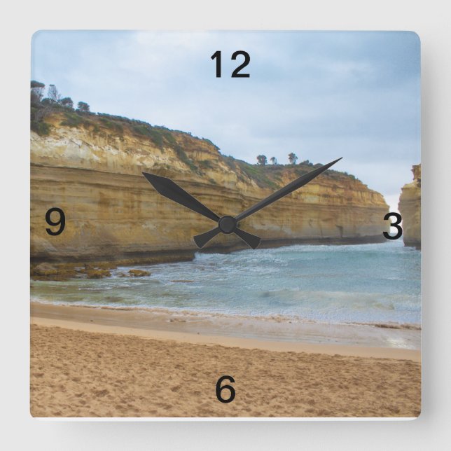 The Apostles Clock (Front)