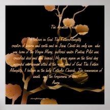 The Apostles Creed by Sherri of Palm Springs