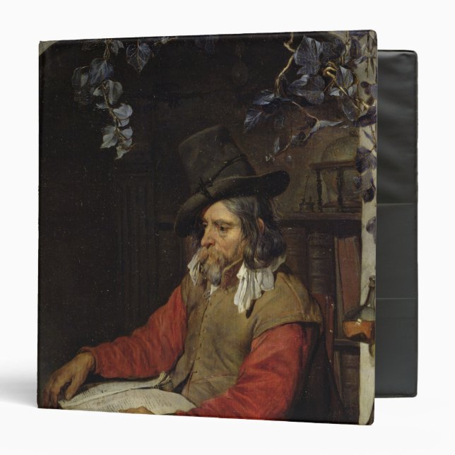 The Apothecary or, The Chemist Binder (Front/Inside)