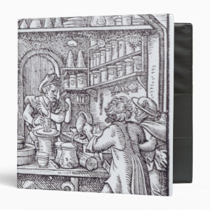 The Apothecary, published by Hartman Schopper Binder
