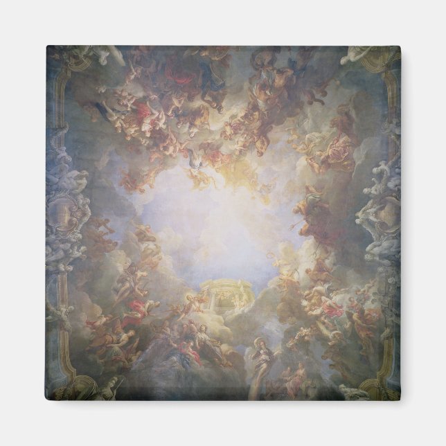 The Apotheosis of Hercules, from the ceiling of Th Magnet (Front)