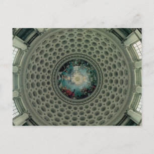 The Apotheosis of St. Genevieve Postcard