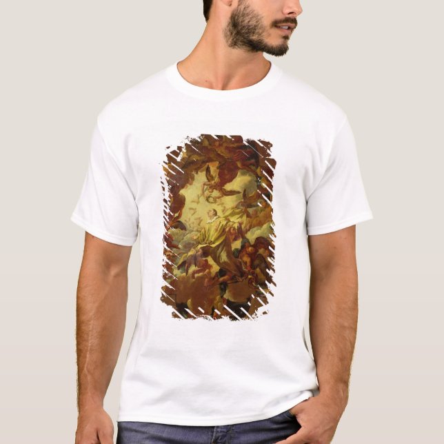 The Apotheosis of St. Stephen T-Shirt (Front)
