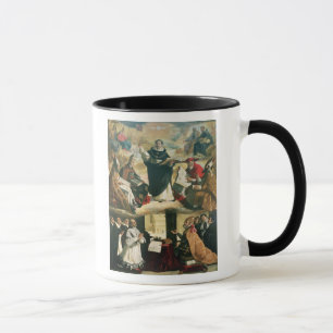 The Apotheosis of St. Thomas Aquinas, 1631 Mug