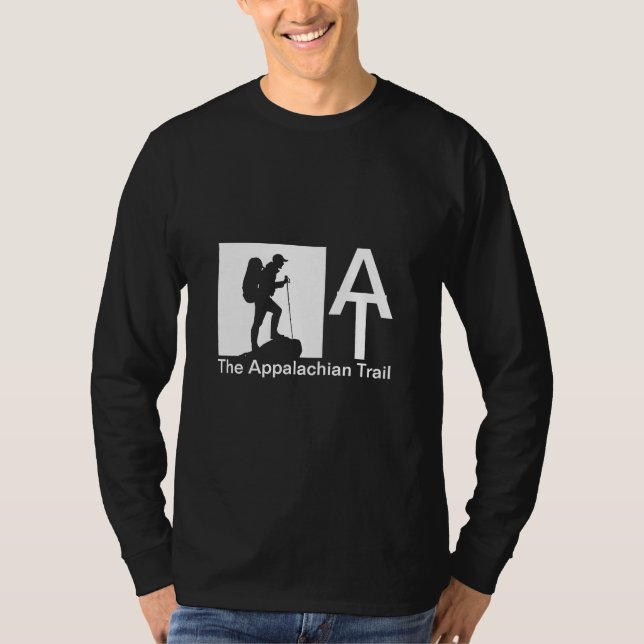 The Appalachian Trail T-Shirt (Front)