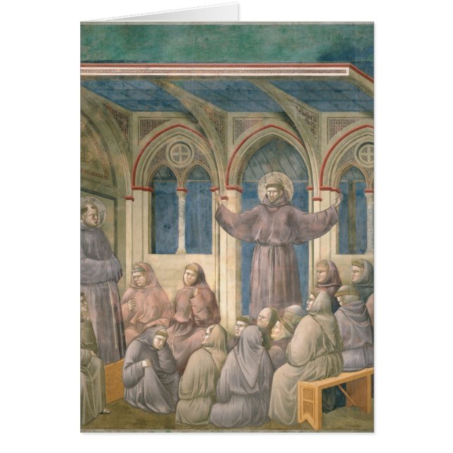 The Apparition at the Chapter House at Arles (Front)