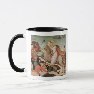 The Apparition of St. Ambrose Mug