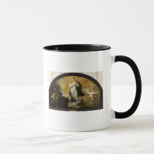 The Apparition of the Virgin, 1665 Mug