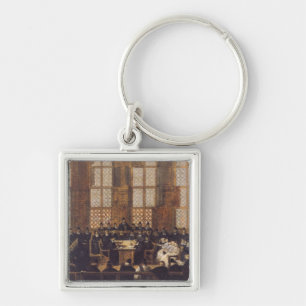 The Appeal of the Dissident Bishops Keychain