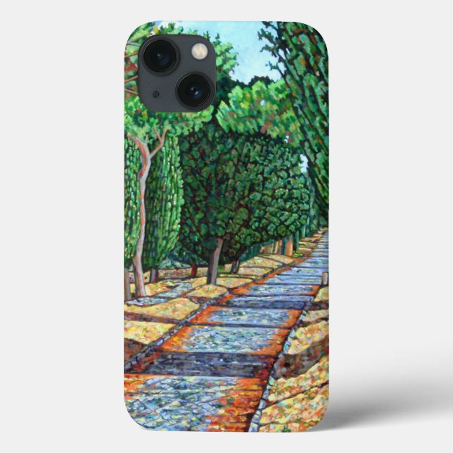 The Appia Antica Case-Mate iPhone Case (Back)