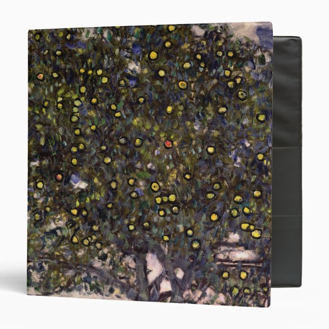 The Apple Tree II, 1916 Binder (Front/Inside)