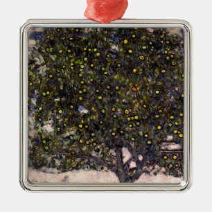 The Apple Tree II, 1916 Metal Ornament
