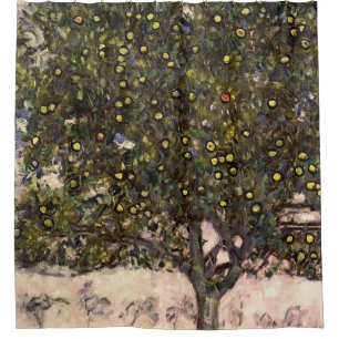 The Apple Tree ll 1916 By Gustav Klimt