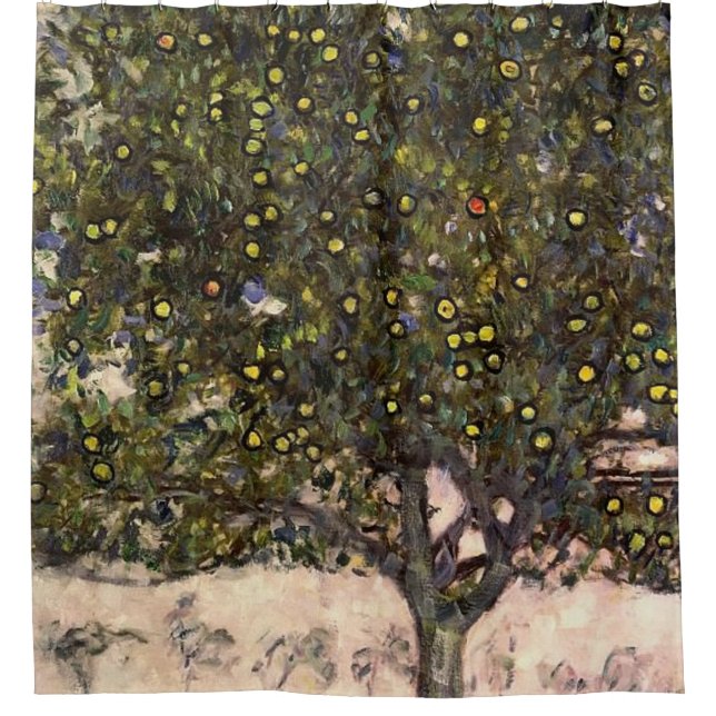The Apple Tree ll 1916 By Gustav Klimt (Front)