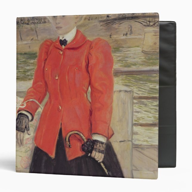 The Apprentice, 1908 Binder (Front/Inside)