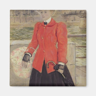 The Apprentice, 1908 Magnet