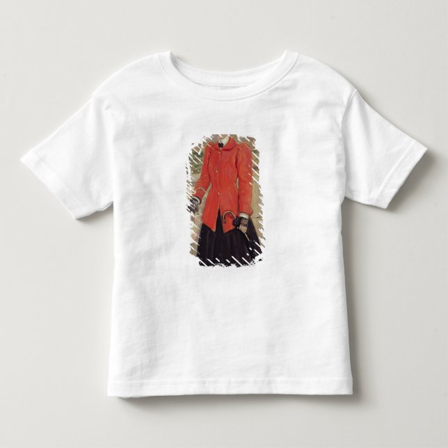 The Apprentice, 1908 Toddler T-shirt (Front)