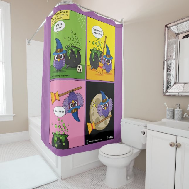 The Apprentice Wizard - Cleaning (In Situ)