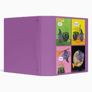 The Apprentice Wizard - Cleaning Comic Binder