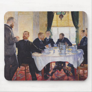 The Apprentices, 1892 Mouse Pad