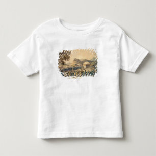 The Approach of the Emperor of China Toddler T-shirt
