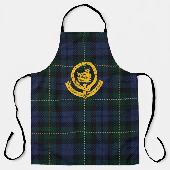 The Apron (Front)