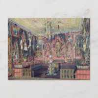 The Arabian Hall in the Catherine Palace 0