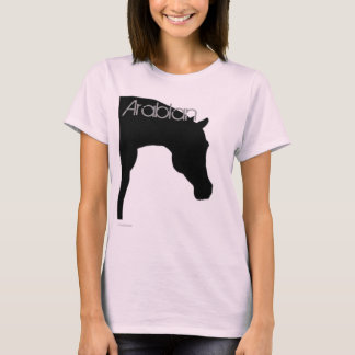 The Arabian Horse T-Shirt