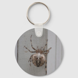 The Arachnid Intricate Design Keychain