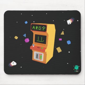 The Arcade Machine: ARC.Y | My Last 20 Mouse Pad