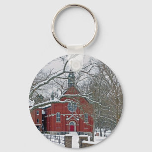 The Arcadia Academy Keychain