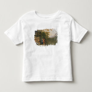 The Arcadian Shepherds Toddler T-shirt