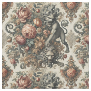 The Arcane Apex – Gothic Victorian Classic Tile Fabric