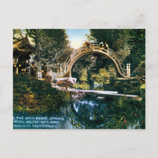 The Arch Bridge Postcard