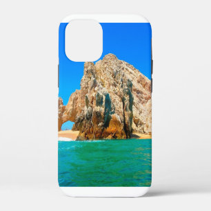 The arch of Cape San Lucas iPhone 12 Mini Case