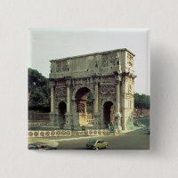 The Arch of Constantine from the North West