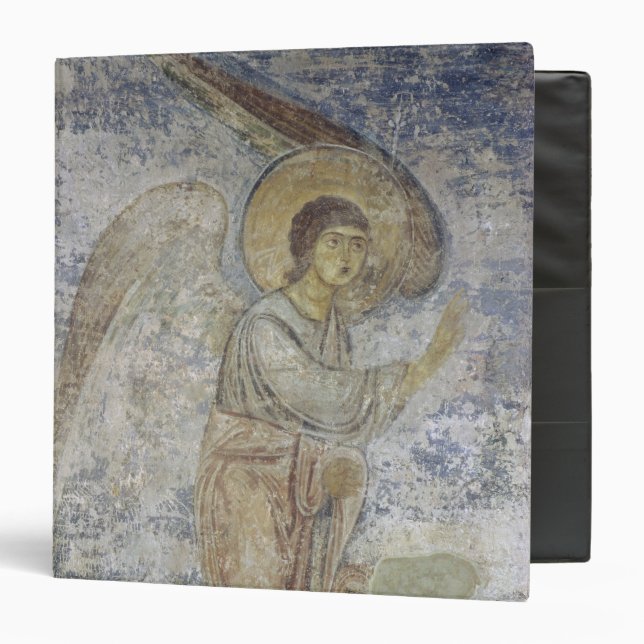 The Archangel Gabriel Binder (Front/Inside)