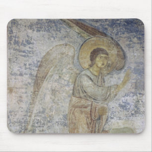 The Archangel Gabriel Mouse Pad