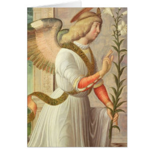 The Archangel Gabriel (panel)