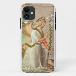 The Archangel Gabriel (panel) iPhone 11 Case
