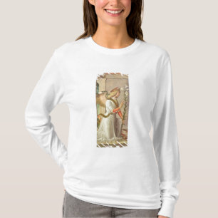 The Archangel Gabriel (panel) T-Shirt