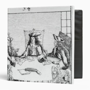 The Archduke of Austria Declared King of Spain Binder