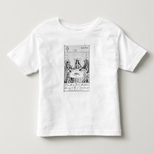 The Archduke of Austria Declared King of Spain Toddler T-shirt