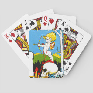 The Archer Playing Cards